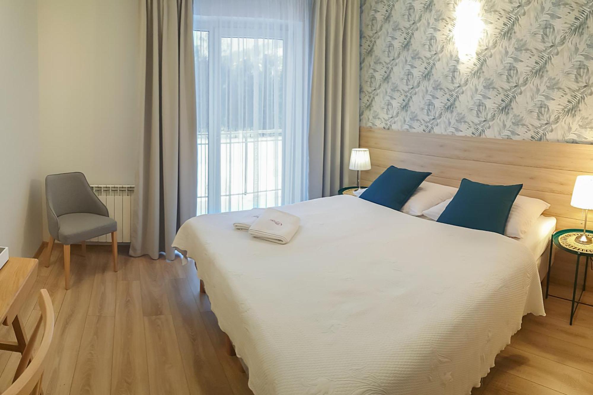Apartament dwuosobowy typu Standard Suite
